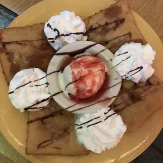 Sopapillas