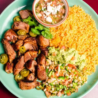 Fried Pork Carnitas