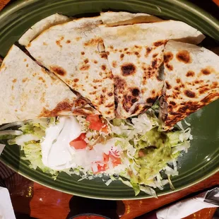 Quesadilla Appetizer