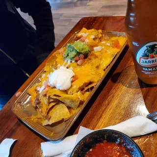 Palmera Super Nachos