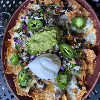 Santa Fe Nachos