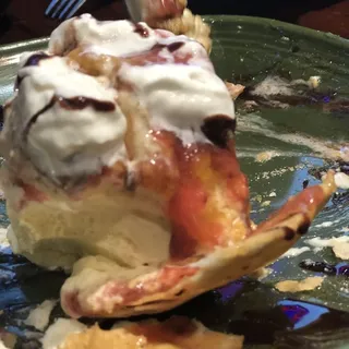 Fried Ice Cream