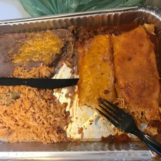 Enchilada & Tamale