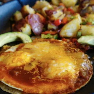 Huevos Rancheros