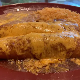 Enchiladas Tradicionales