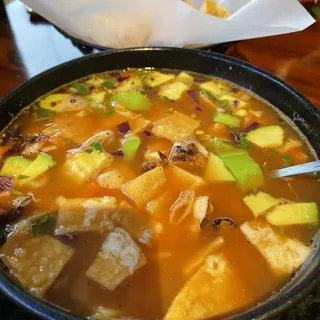 Palmera Tortilla Soup