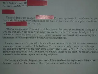 Brandywood Park Apartments