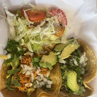 Taco Dorado