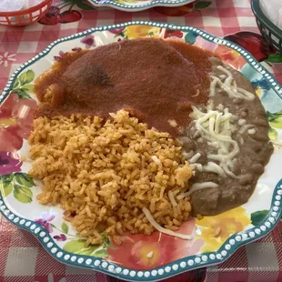 Chile Relleno