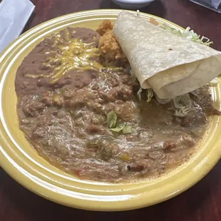 food, burritos and wraps