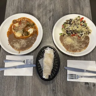 Huevos Rancheros