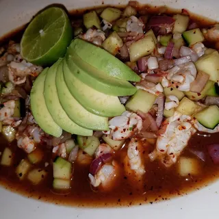 Ceviche de Camaron