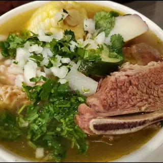 Caldo de Res
