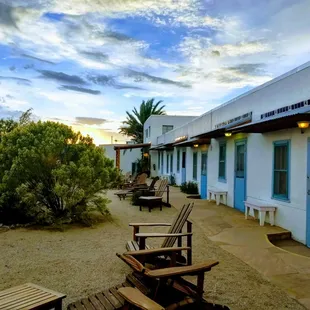 Sky watchers welcome to La Paloma Hot Springs &amp; Spa