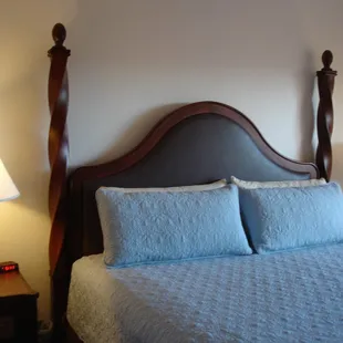 King bedrooms in Paloma Suite