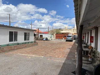 Indian Springs Bath Houses