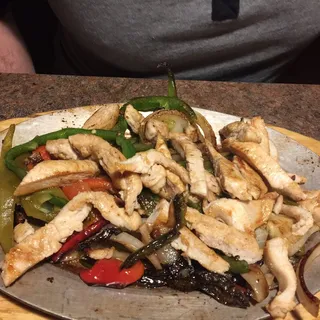 Chicken Fajitas