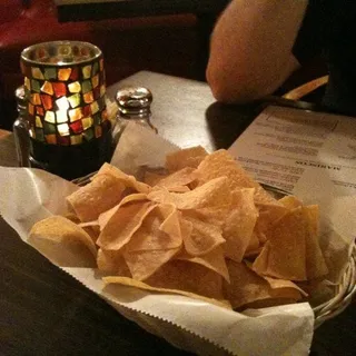 Chips and Salsa