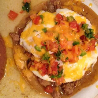 Huevos Rancheros