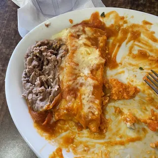 Cheese Enchilada