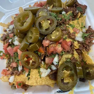 La Paloma Taco Truck