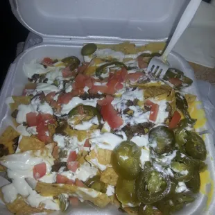 $5 Nachos