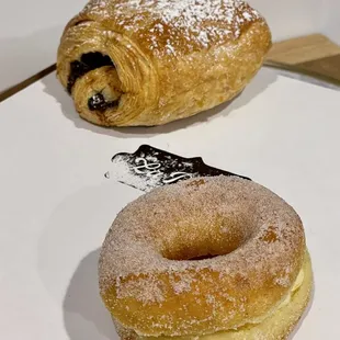 donuts, food