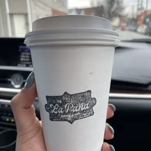Coffee cup