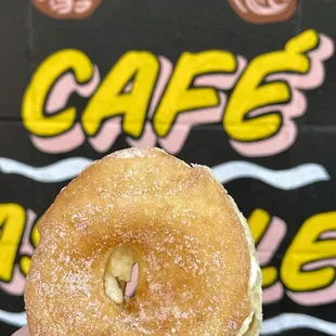 donuts, dough desserts, food