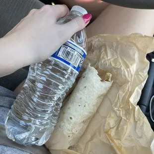 Breakfast Burritos