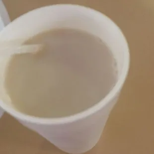 Horchata! My favorite
