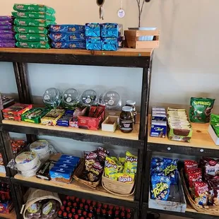 Colombian snacks