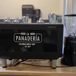 Espresso options