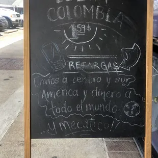 Specials