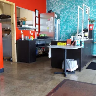 interior