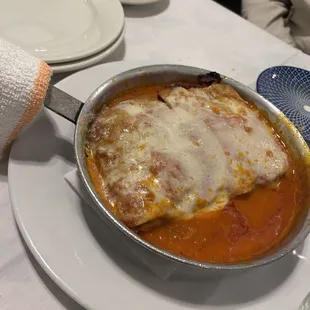 Lasagna Al Forno