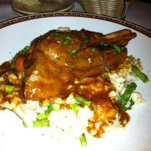 Lamb Shank
