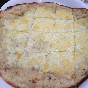 White Pizza
