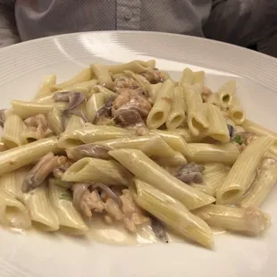 Penne Alla Vodka
