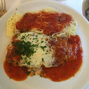 Chicken Parm