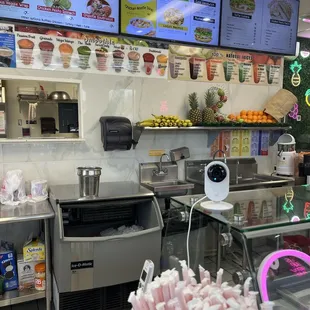 Anything you want they have it here