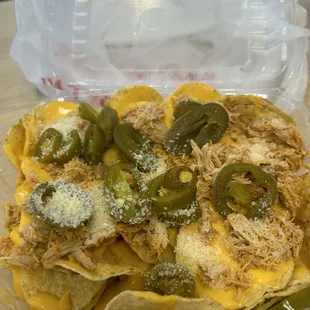 Locos Nachos