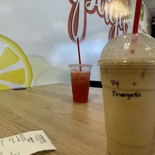 Energetico Juice