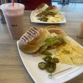 Cuban Torta