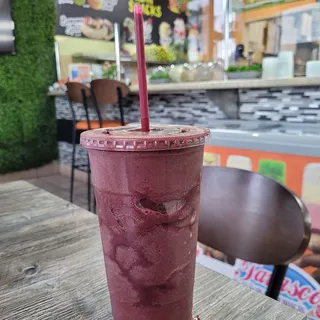 Gym Nut Shake, 24 oz.