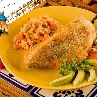 Chiles Rellenos