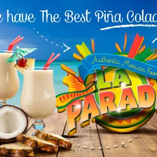 Piña Coladas