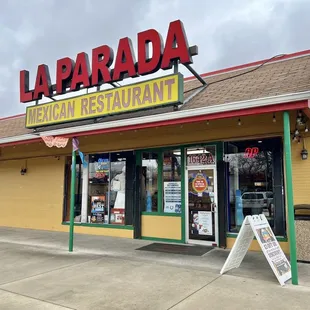 La Parada