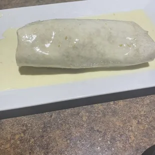 El Loco Burrito