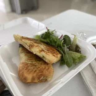 Steak Panini